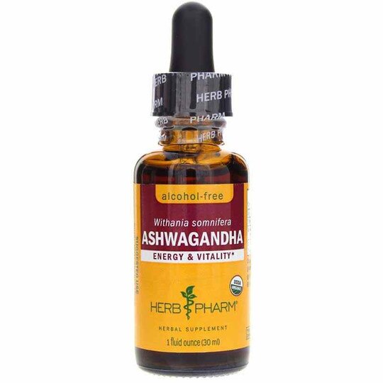 Ashwagandha Extract Alcohol Free, HPH